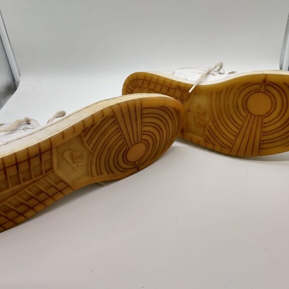 Jordan 1 Retro White Chrome 2002 Size 14 306000-101 - Picture 5 of 5